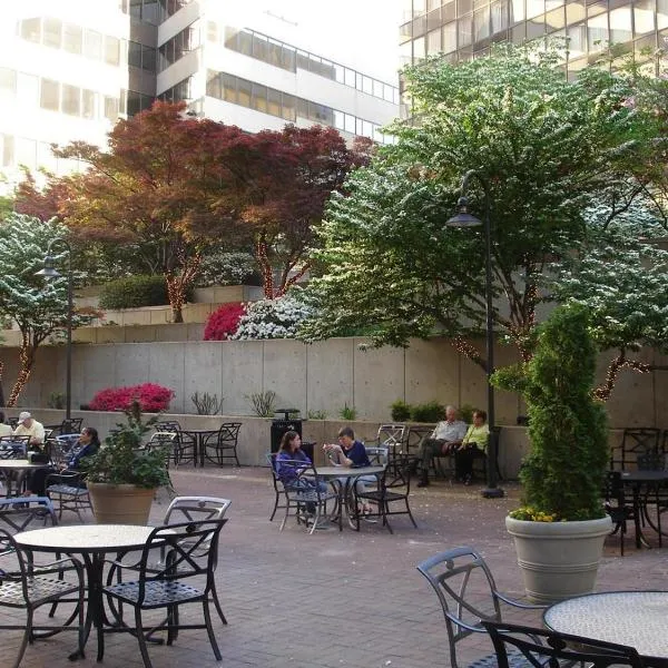 Holiday Inn Washington Capitol-National Mall by IHG、ワシントンのホテル