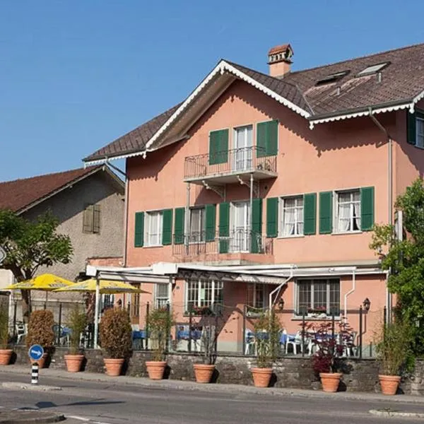 Hotel Hippel Krone, hotel u gradu Kerzers