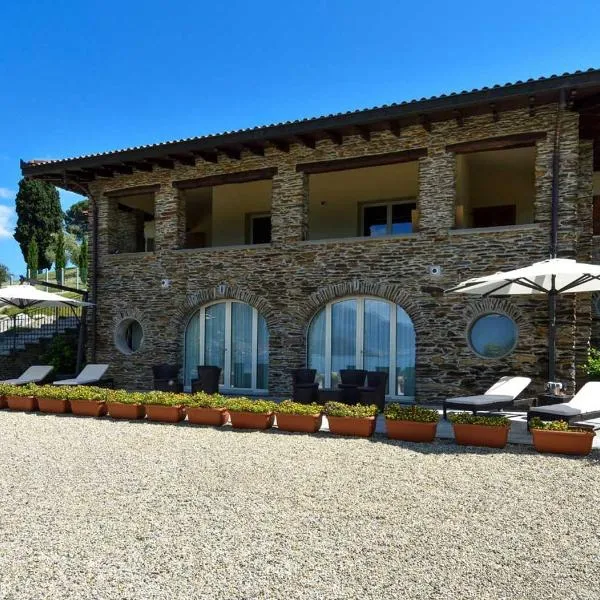 Agriturismo Il Colle, hotell Bellagios