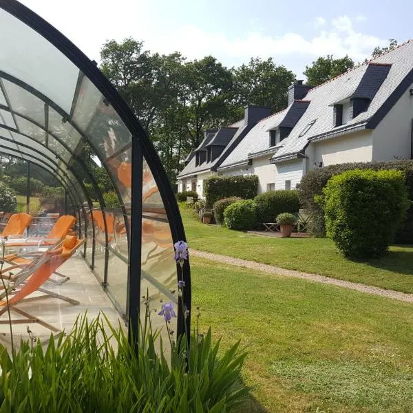 l'Arbre Voyageur, Hotel in Locoal-Mendon