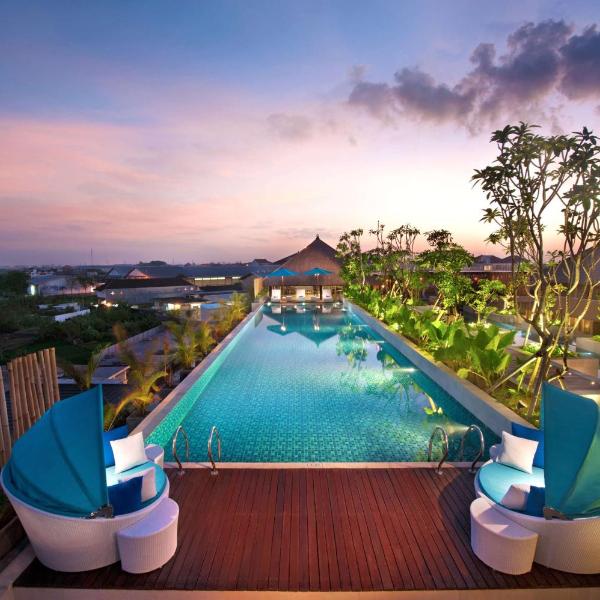 Ramada by Wyndham Bali Sunset Road Kuta