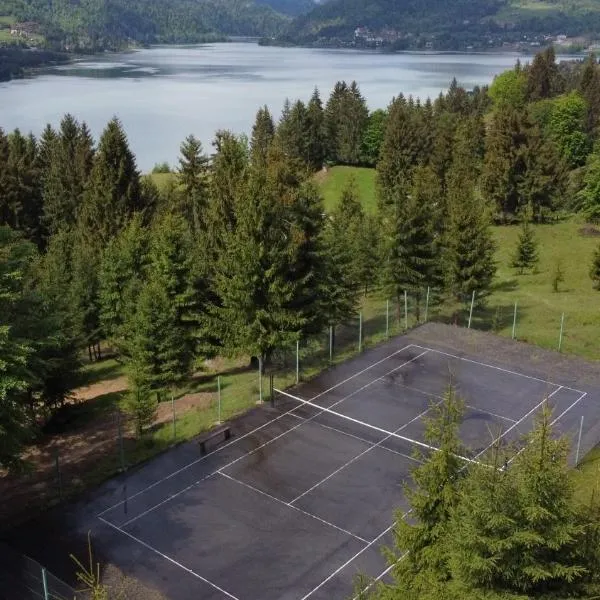 Casa Gabriela - langa lac, ξενοδοχείο σε Colibita