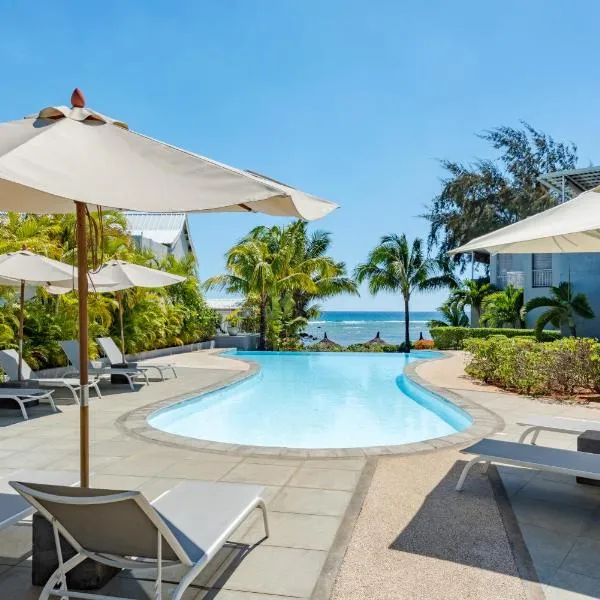 Voile Bleue Boutique Hotel，位于特鲁欧克比赫斯的酒店