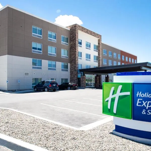 Holiday Inn Express & Suites - Elko by IHG, hotel in Elko