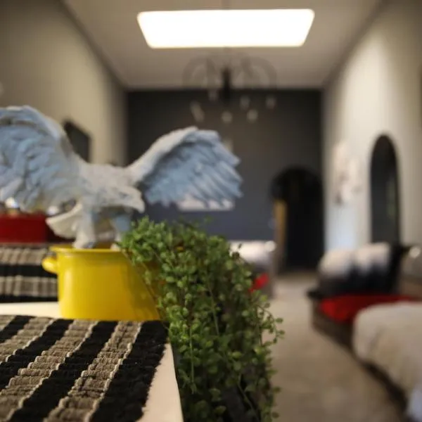 Eagle's Nest, hotel v destinaci Barberton