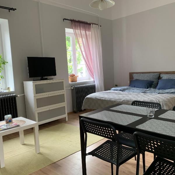 Négy évszak Apartman- Tapolca