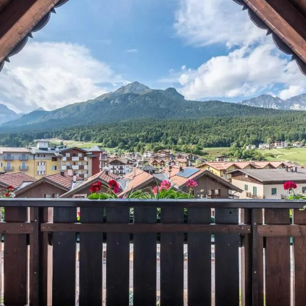 Hotel Ghezzi, hotel en Andalo