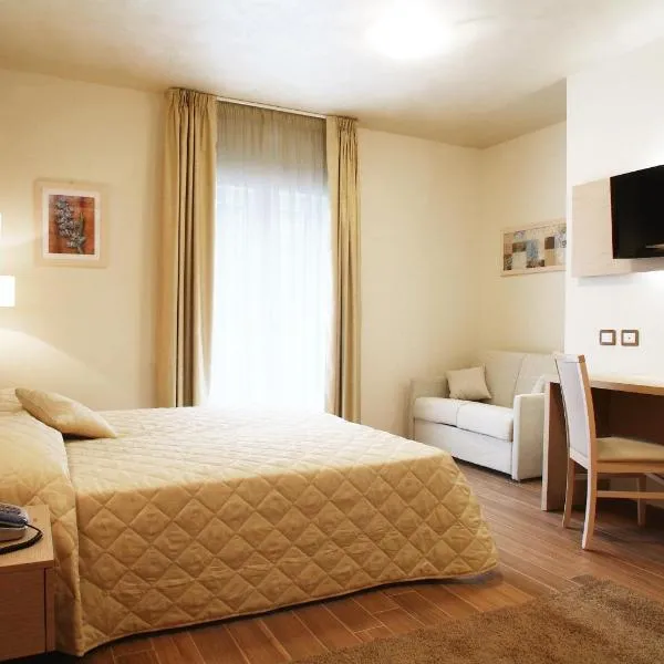Hotel Duchessa Della Sila, hotel em San Giovanni in Fiore