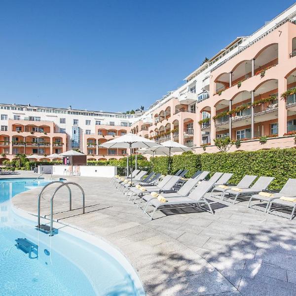 Villa Sassa Hotel, Residence & SPA - Ticino Hotels Group