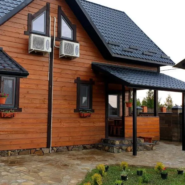 Садиба For Rest, hotell sihtkohas Svitjaz