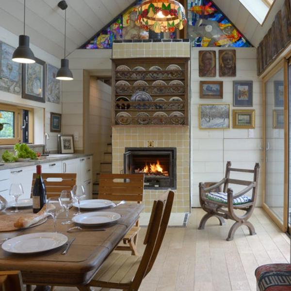 Mousterlin Cottage