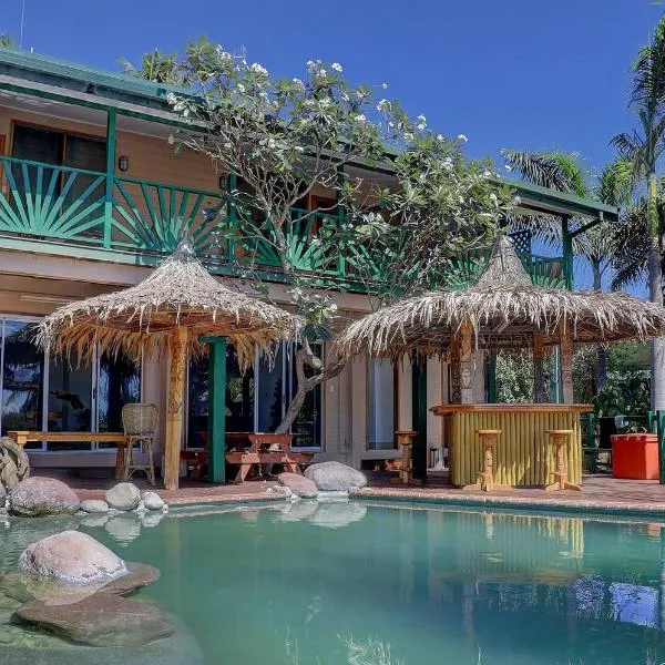 King Solomon Hotel, hotel v destinaci Honiara