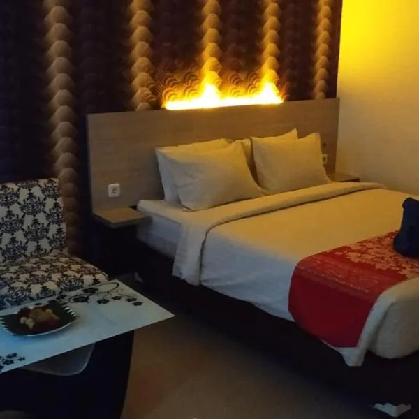 Mel's Inn Manado, hotel in Manado