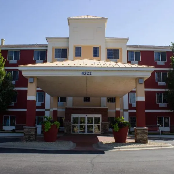 Holiday Inn Express and Suites St. Cloud by IHG, hotel a Saint Cloud