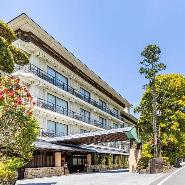 Shuzenji Onsen Katsuragawa, hotel v destinaci Izu
