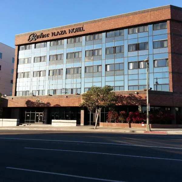 Hotel Koxie, hotel in Los Angeles