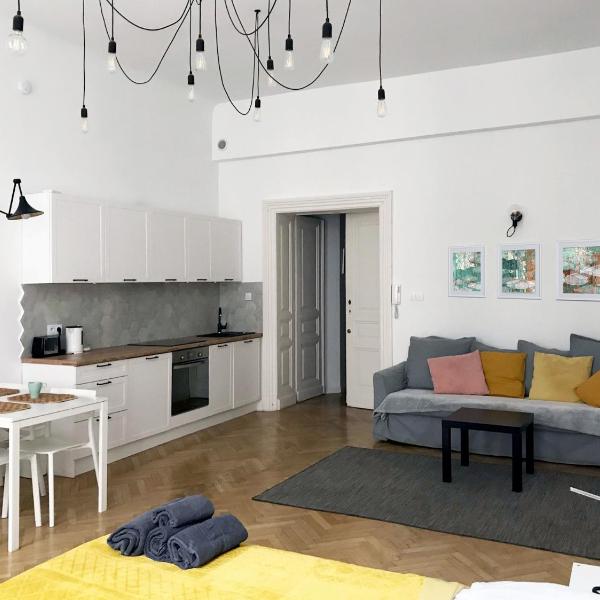 Florianska Apartment
