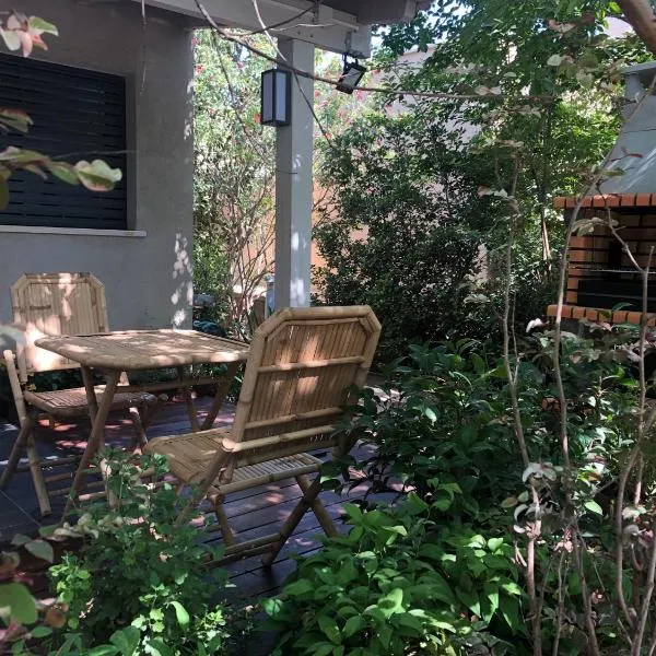 Studio by the river, hotel v destinaci Hagoshrim