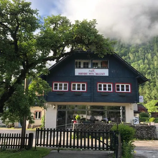 Fenix Hall Boutique Hotel Hallstatt, hotel v destinaci Hallstatt