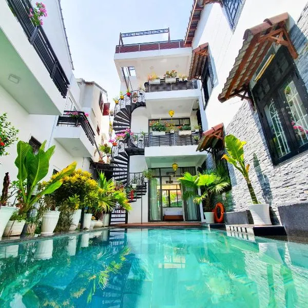 Anh Family Homestay, hotel a Hoi An