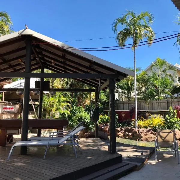 Kimberley Travellers Lodge, hôtel à Broome