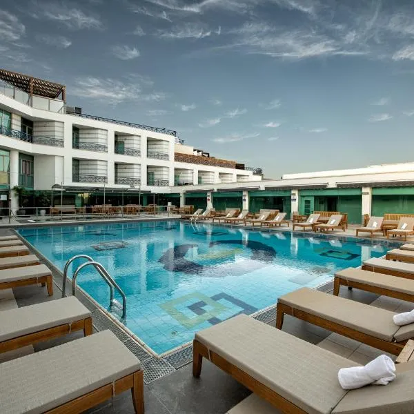 EVE Eilat by Adam Hotels，位于埃拉特的酒店
