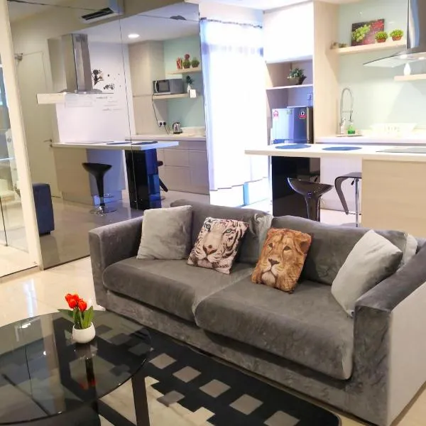 Eve Suite, hotel in Petaling Jaya