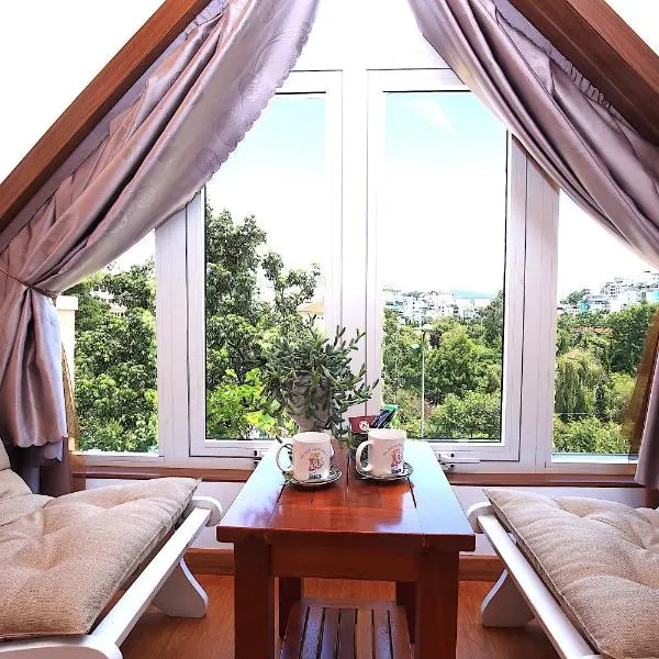 Dan Chi Hotel, hotel v destinaci Da Lat