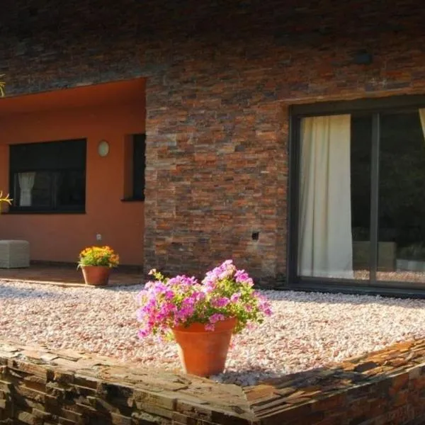 Apartaments La Farga Arbúcies, hotel a Arbúcies