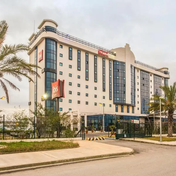 ibis Alger Aéroport, hotel in Alger