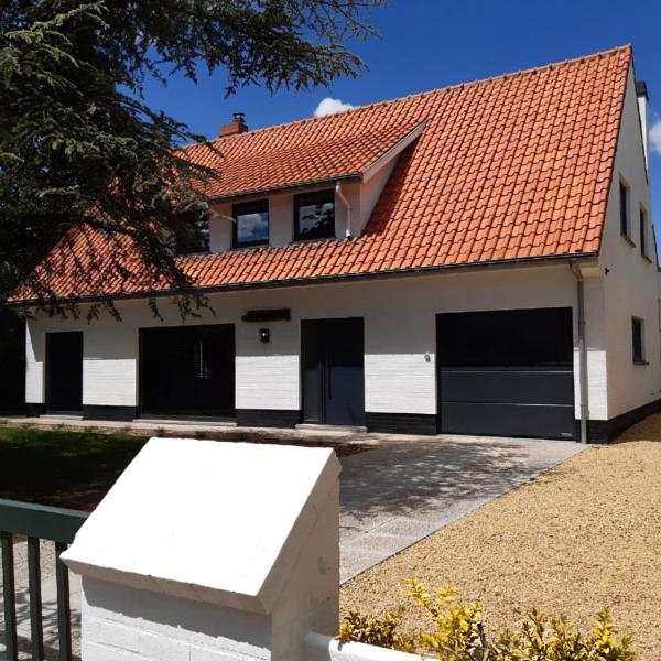 Villa De Strandjutter