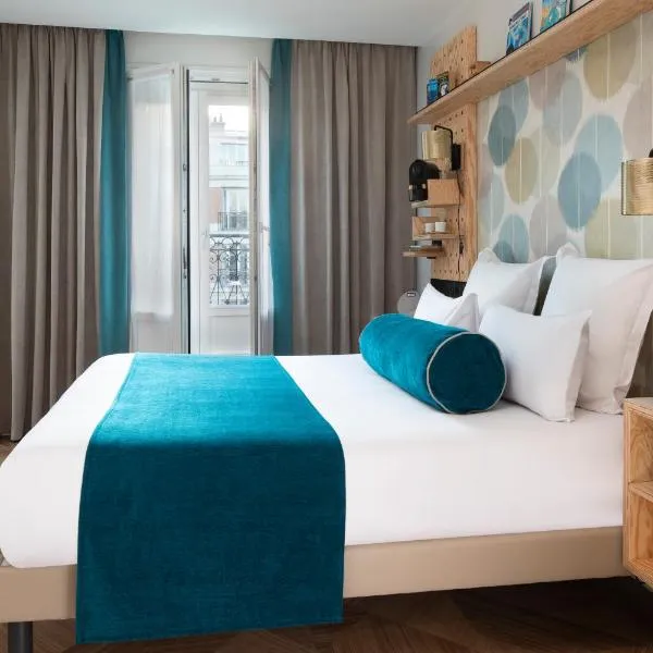 Hotel Locomo - Gare de Lyon Bastille, hotel in Paris