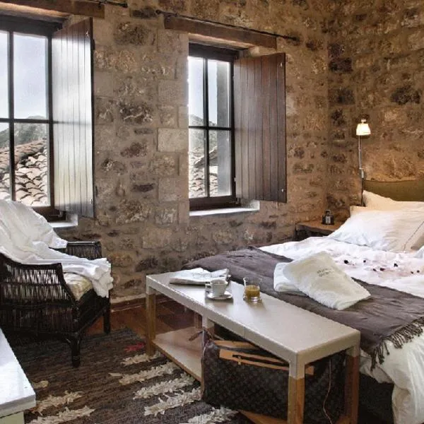 Guesthouse Theonimfi, hotel v destinaci Dimitsana