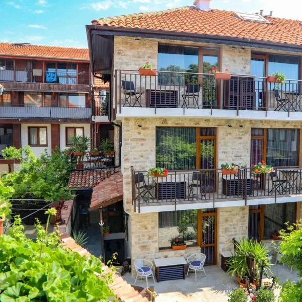 Kirios Hotel, Hotel in Nessebar