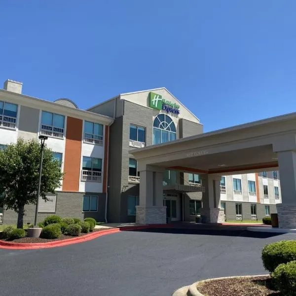 Holiday Inn Express & Suites - Enterprise by IHG, hotel v destinaci Enterprise