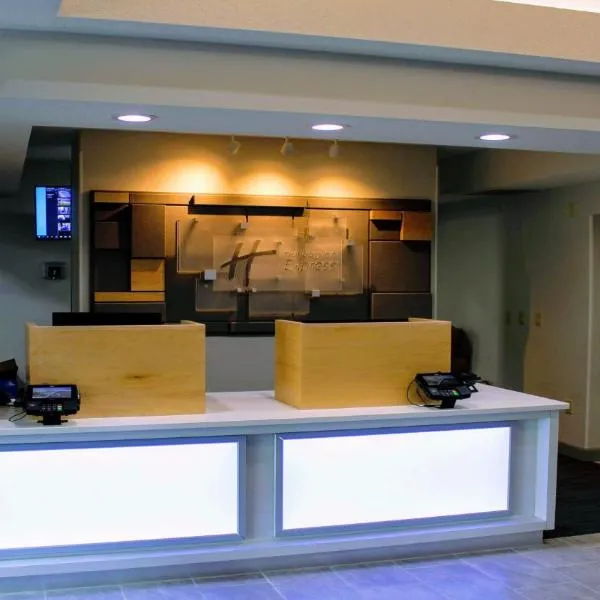 Holiday Inn Express & Suites - Enterprise by IHG, hotel en Enterprise