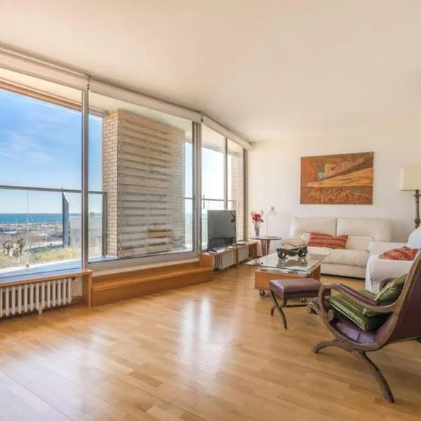 Sea views & city skyline, hotel a Barcelona