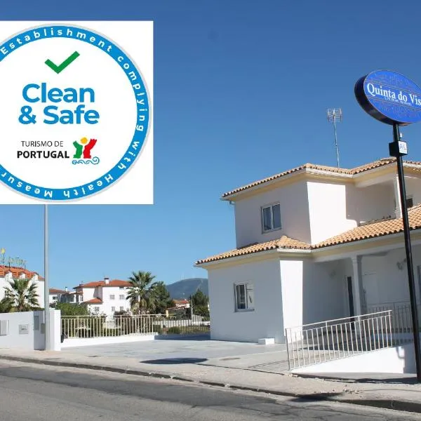 Quinta do Viso Alojamento Local, hotel in Miranda do Corvo