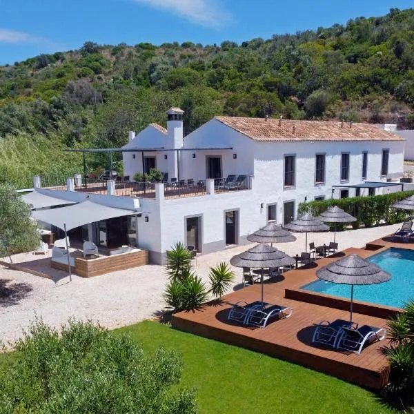 Quinta Tapada Do Gramacho, hotel em Silves