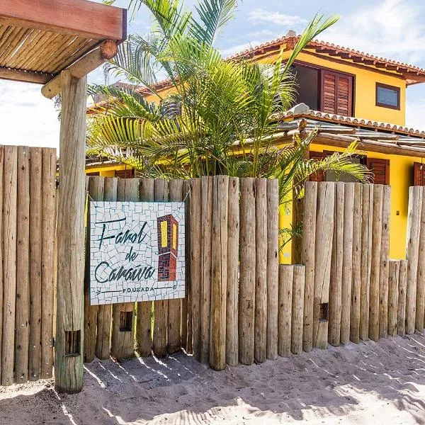 Pousada Farol de Caraíva, Hotel in Caraíva