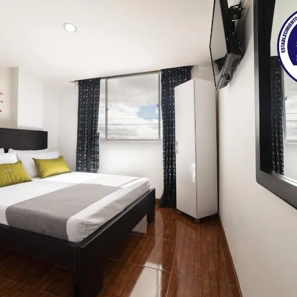 Hotel Dorado 100, hotel v destinácii Bogotá