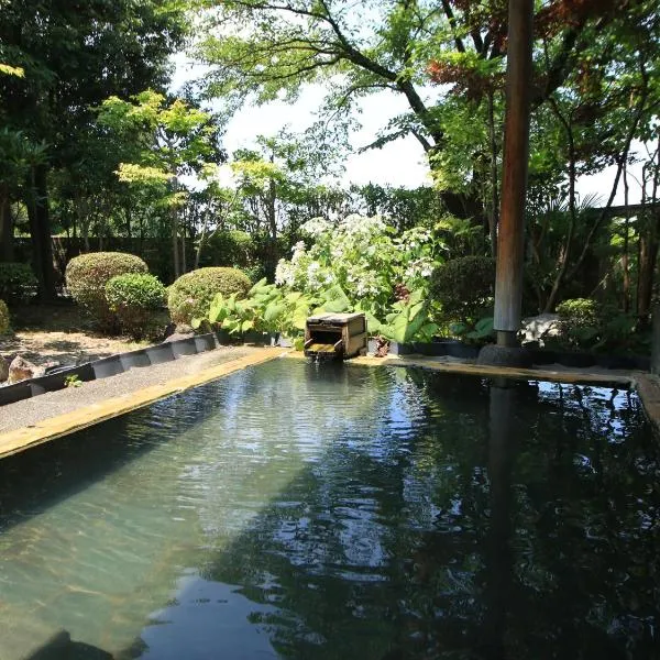 Suehirokan, hotel in Tagami