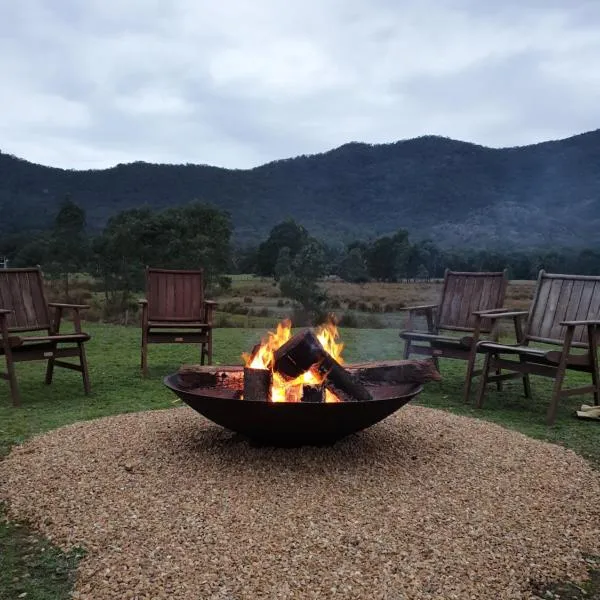 Halls Gap Motel, ξενοδοχείο σε Halls Gap