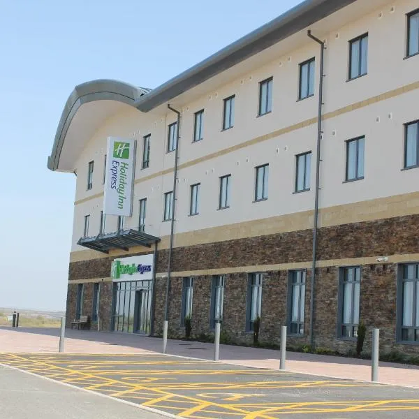 Holiday Inn Express - Bodmin - Victoria Junction by IHG, Hotel in Bodmin