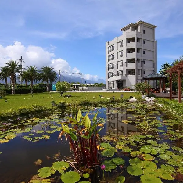 花蓮知卡宣民宿, hotel in Jian