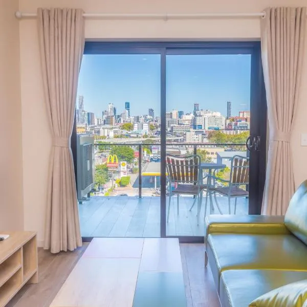 The Windsor, Hotel Rooms & Apartments，位于布里斯班的酒店
