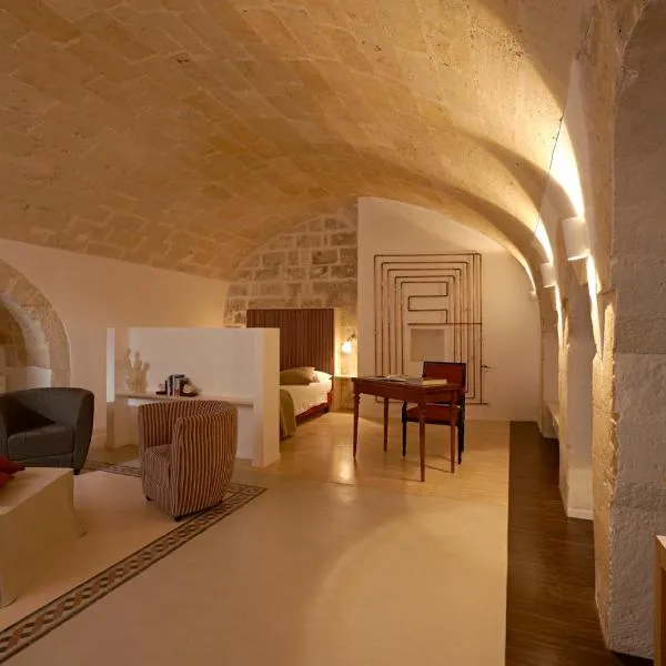 Fra I Sassi Residence, hotel a Matera