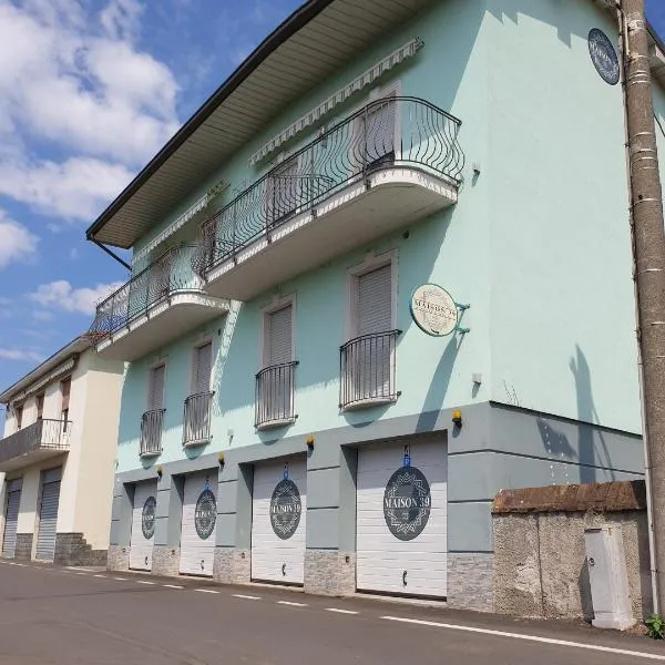 Gruppo Luxe Domus Vigevano, hotel v destinaci Vigevano