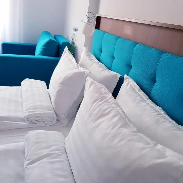 Helios, hotel v destinaci Sulina