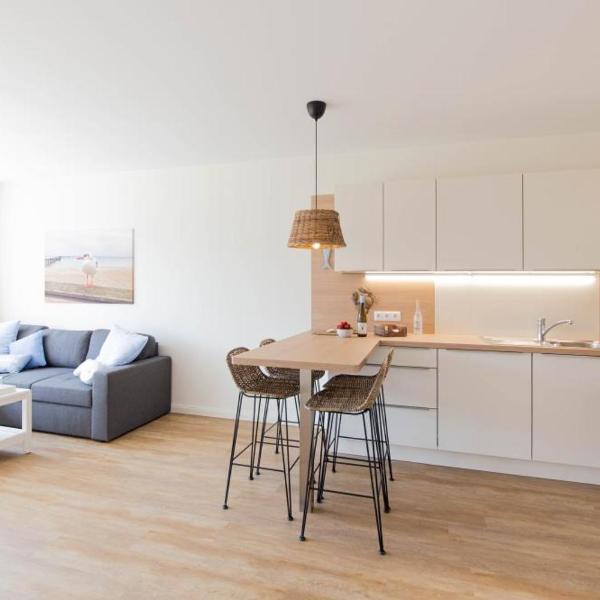 Ferienwohnung Lüttje Mööv - Timmendorfer Strand